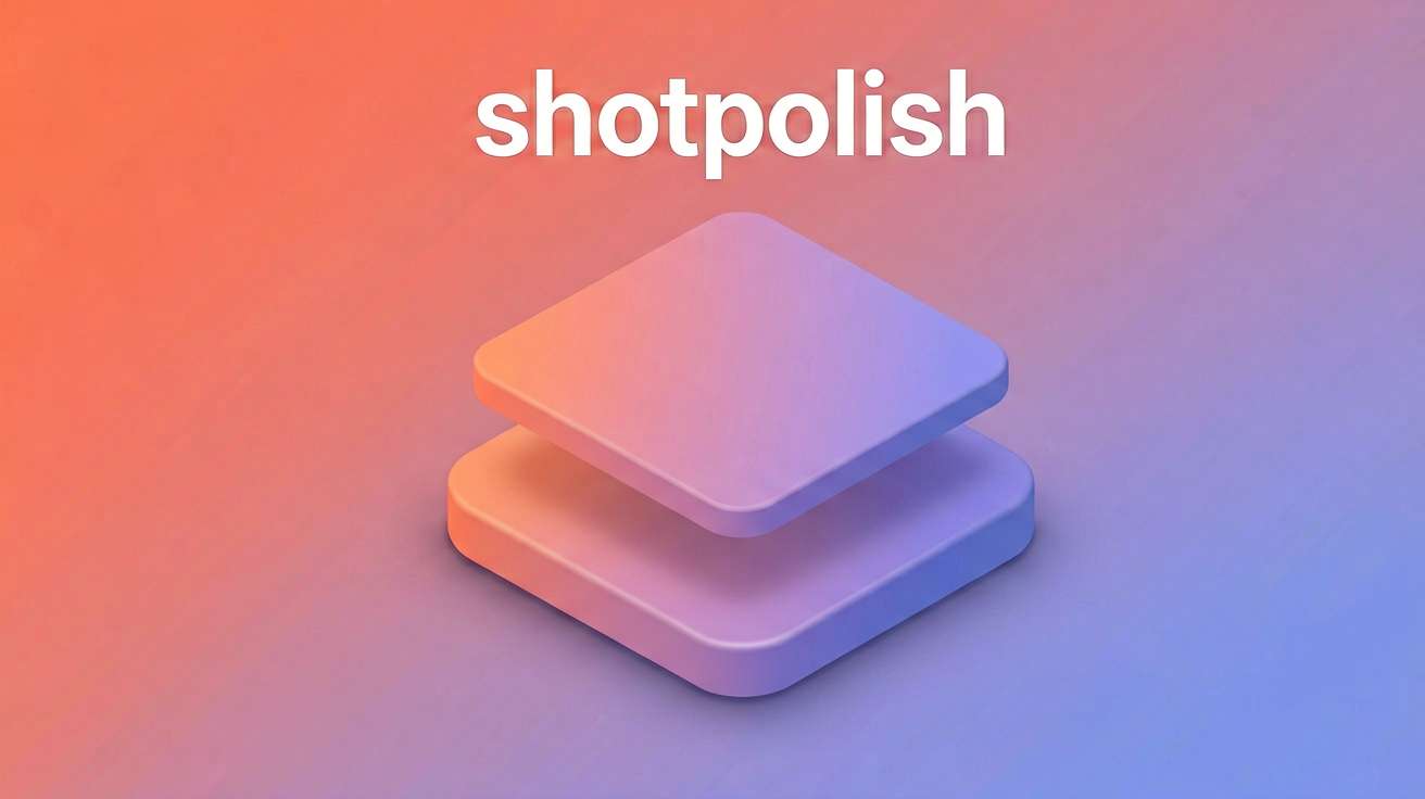 shotpolish screenshot